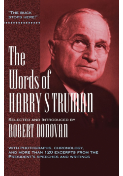 The Words of Harry S Truman