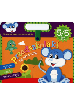 Przedszkolaki się nie nudzą 5/6 lat