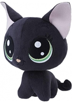 Littlest Pet Shop Pluszowe zwierzaki - Jade