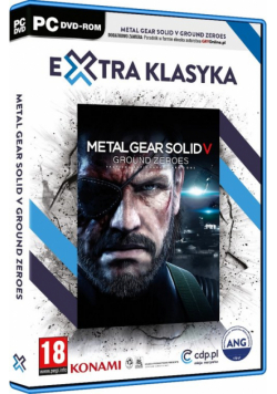 Metal Gear Solid V: Ground Zeroes PC