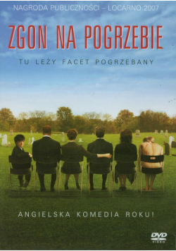 Zgon na pogrzebie