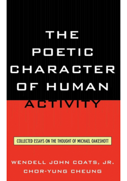The Poetic Character of Human Activity