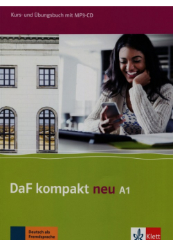 Fugert Nadja - DaF kompakt Neu A1 Kub + CD