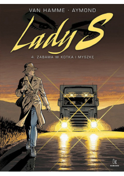 Lady S 4. Zabawa w kotka i myszkę