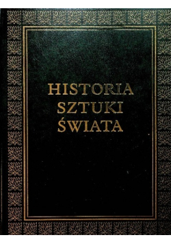 Historia sztuki świata Tom I