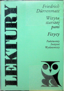 Wizyta starszej Pani