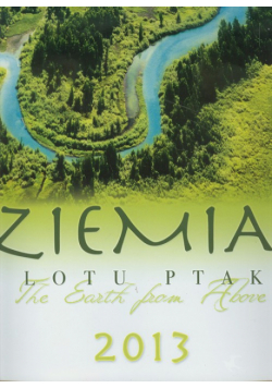 Kalendarz 2013 RW 28 Ziemia z lotu ptaka