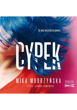 Cypek audiobook