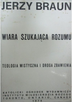 Wiara szukająca rozumu