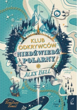 Klub Odkrywców Niedźwiedź polarny
