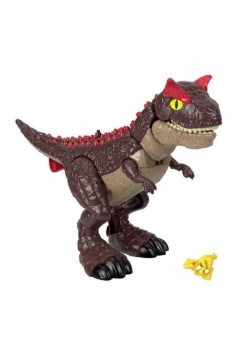 Imaginext Jurassic World Karnotaur Atak kolcami