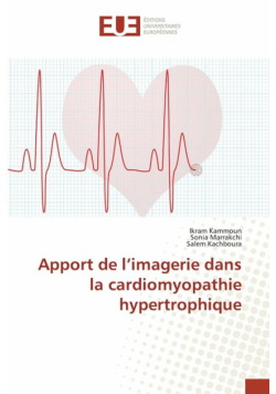 Apport de l'imagerie dans la cardiomyopathie hypertrophique