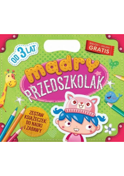 Mądry przedszkolak Od 3 lat