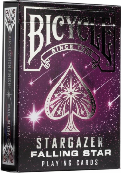 Karty Stargazer Falling Star BICYCLE