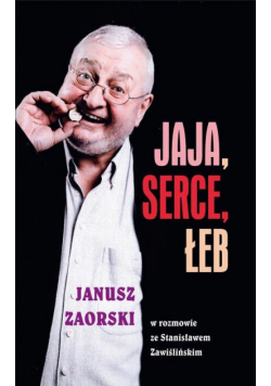 Jaja, serce, łeb