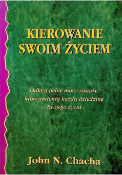 Kierowanie swoim życiem