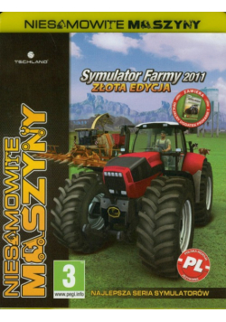 Niesamowite Maszyny Symulator Farmy 2011 Złota Edycja