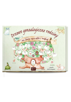 Drzewo genealogiczne rodziny