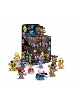 Funko Brelok POP Mini: Five Nights at Freddy's mix