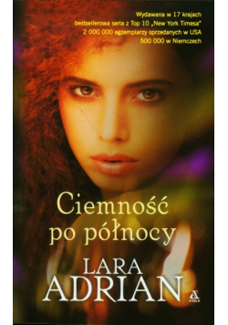 Lara Adrian - Ciemność po północy