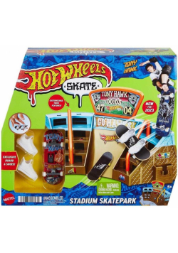 Hot Wheels Skate Stadion Skatepark HPG34
