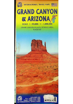 Grand Canyon 1 90 000 and Arizona
