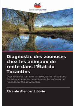 Diagnostic des zoonoses chez les animaux de rente dans l'État du Tocantins