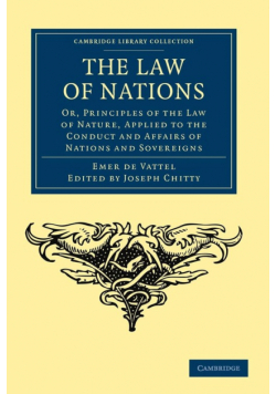 The Law of Nations