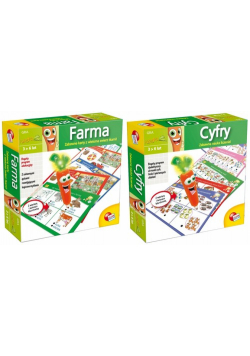 Carotina Farma + Cyfry