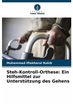 Steh-Kontroll-Orthese