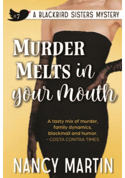 Murder Melts in Your Mouth