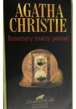 Rosemary znaczy pamięć