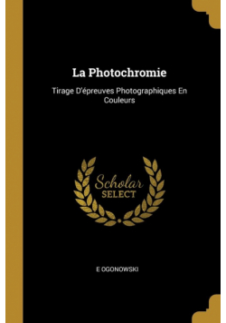 La Photochromie