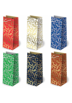 Torebki prezentowe AL2-9 AVANTGARDE Ornament 10 sztuk
