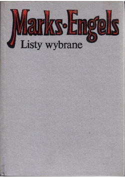 Engels Listy wybrane