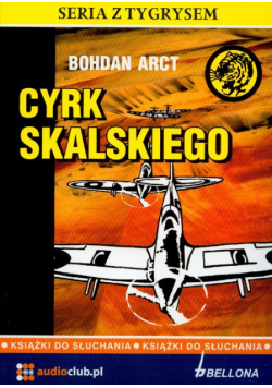 Cyrk Skalskiego, Audiobook