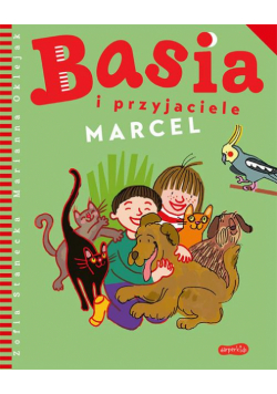 Basia i przyjaciele. Marcel