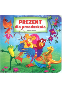Prezent dla przedszkola