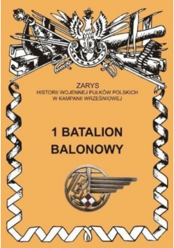 1 Batalion Balonowy
