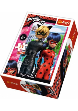 Puzzle Miraculous Czas na przemianę 54