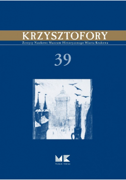 Krzysztofory Nr 39 / 21