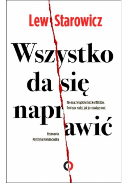 Lew-Starowicz Zbigniew - Wszystko da się naprawić