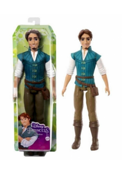 Disney Princess. Lalka Flynn Rajtar HLV98