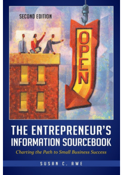 The Entrepreneur's Information Sourcebook