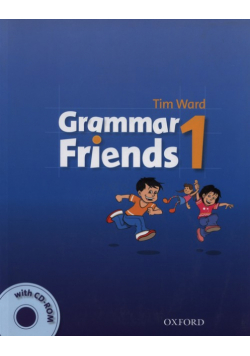 Grammar Friends 1 Ctudent's Book + CD