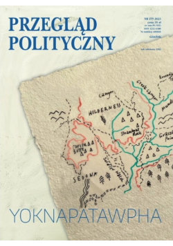 Przegląd polityczny Nr 179 / 23