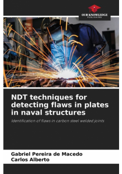NDT techniques for detecting flaws in plates in naval structures