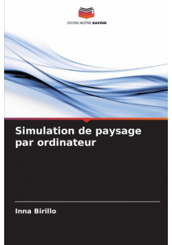 Simulation de paysage par ordinateur