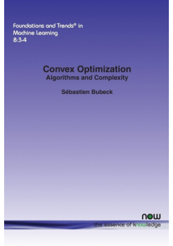 Convex Optimization