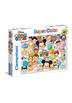 Puzzle SuperColor Tsum Tsum 60